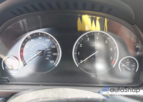 2016 BMW Activehybrid 5 from USA, damaged, VIN WBA5E1C55GD062921